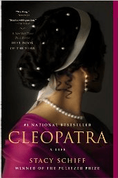 Cover for Cleopatra: A Life