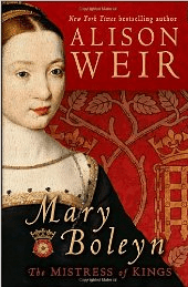 Cover for Mary Boleyn