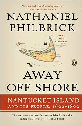 Cover for Away Off Shore