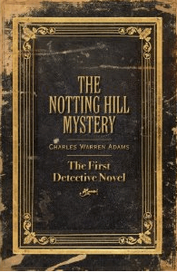 Cover for Notting Hill Mystery