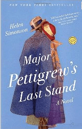 Cover for Major Pettigrew's Last Stand