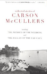 Cover of Collected Stories of Carson McCullers