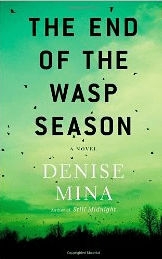 Cover of End of the Wasp Season 