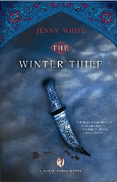 Cover for The Winter Thief