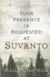 Cover to Your Presence is Requested at Suvanto