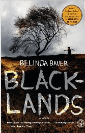Cover for Blacklands