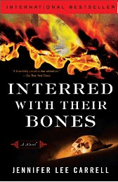 Cover for Interred with their Bones