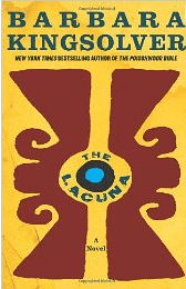 Cover for The Lacuna