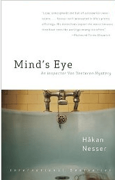 Cover for Mind's Eye