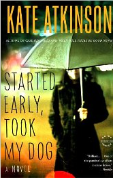 Cover for Started Early