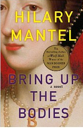 Cover for Bring Up the Bodies