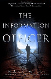 Cover for The Information Officer