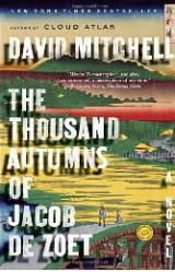 Cover for The Thousand Autumns of Jacob De Zoet