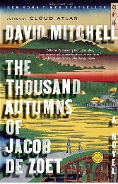 Cover for The Thousand Autumns of Jacob De Zoet