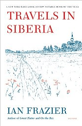 Cover for Travels in Siberia