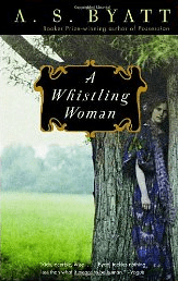 Cover for A Whistling Woman