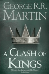 Cover for A Clash of Kings