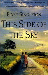 Cover for This Side of the Sky