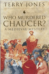 Cover to Who Murdered Chaucer