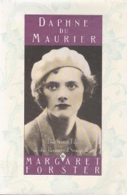 Cover for Daphne Du Maurier