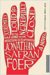 Cover for Extremely Loud and Incredibly Close