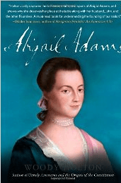Cover for Abigail Adams
