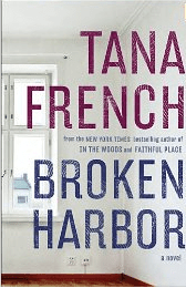 Cover for Broken Harbor