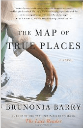 Cover for The Map of True Places