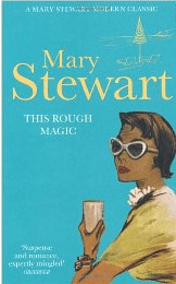 Cover for This Rough Magic