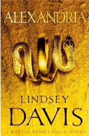 Cover for Alexandria