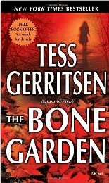 Cover for The Bone Garden