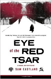 Cover for Eye of the Red Tsar