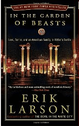 Cover for In the Garden of Beasts