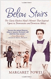 Cover for Below Stairs