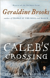Cover for Caleb's Crossing