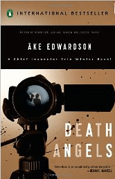 Cover for Death Angels