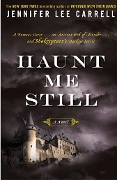 Cover for Haunt Me Still