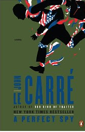 Cover for A Perfect Spy