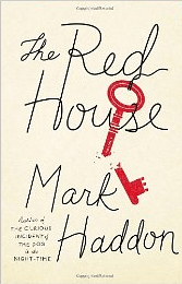 Cover for The Red House