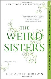 Cover for The Weird Sisters