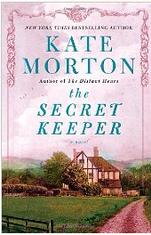 Cover for The Secret Keeper