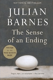 Cover for The Sense of an Ending