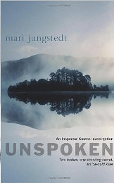 Cover for Unspoken