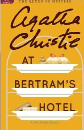 Cover for At Bertram's Hotel