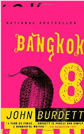 Cover for Bangkok 8