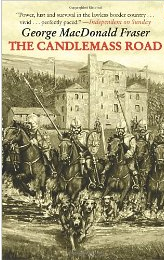 Cover for The Candlemass Road