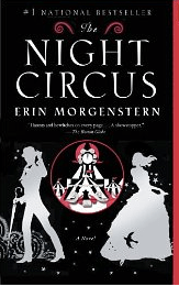 Cover for The Night Circus