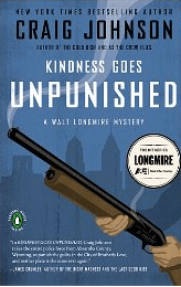 Cover for Kindness Goes Unpunished