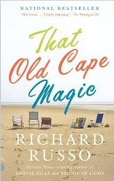 Cover for That Old Cape Magic