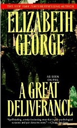 Cover for A Great Deliverance